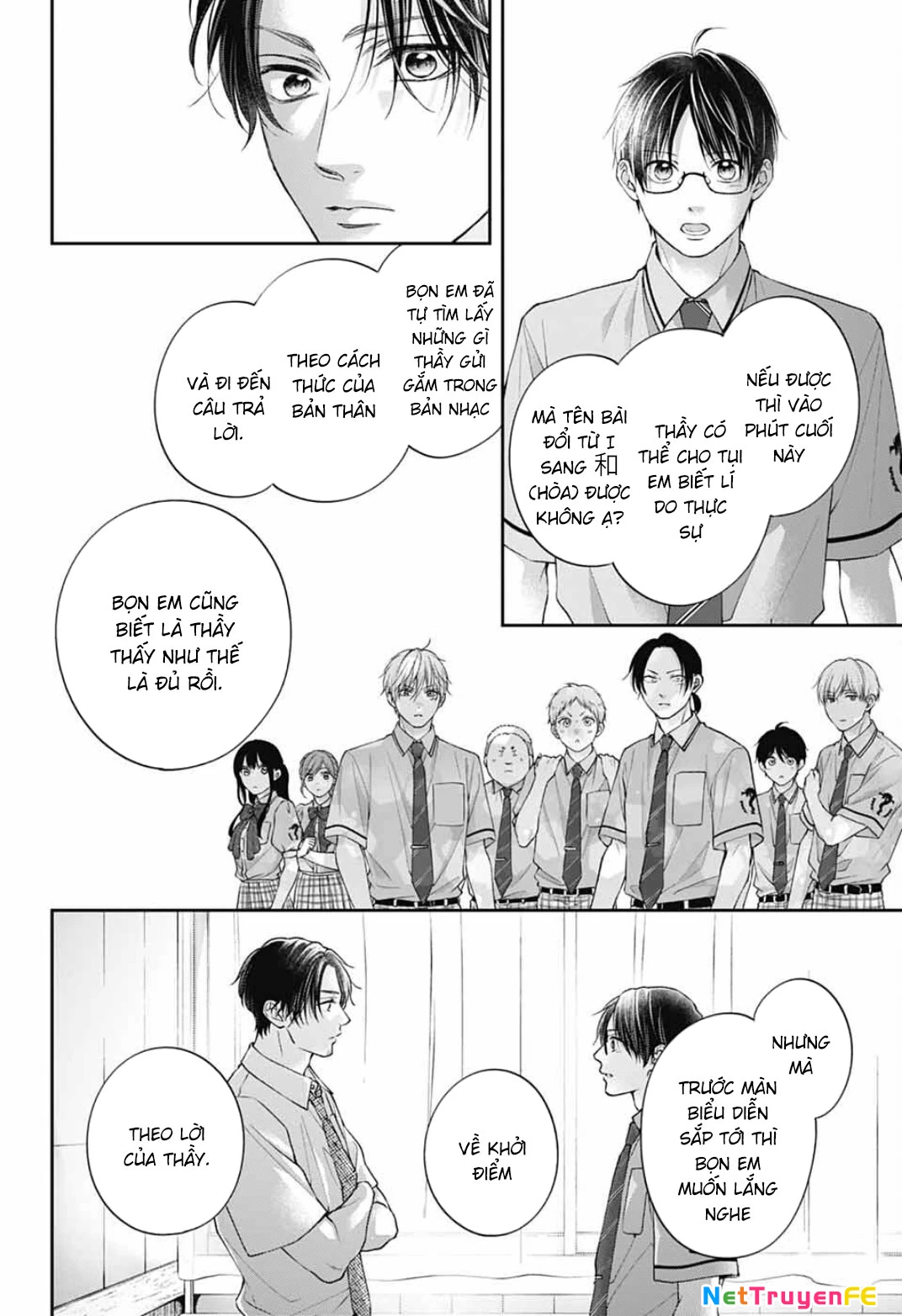 Kono Oto Tomare! Chapter 137 - Trang 2