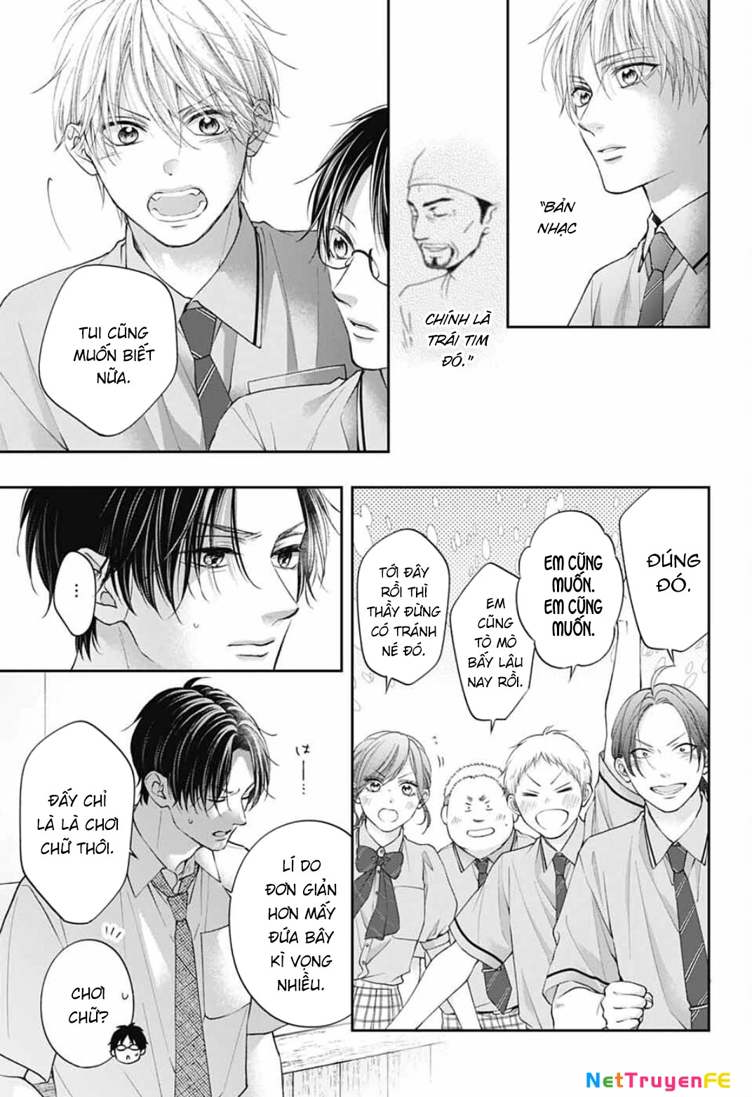 Kono Oto Tomare! Chapter 137 - Trang 2