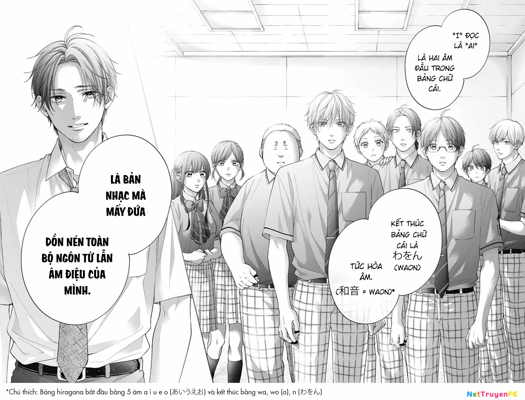 Kono Oto Tomare! Chapter 137 - Trang 2