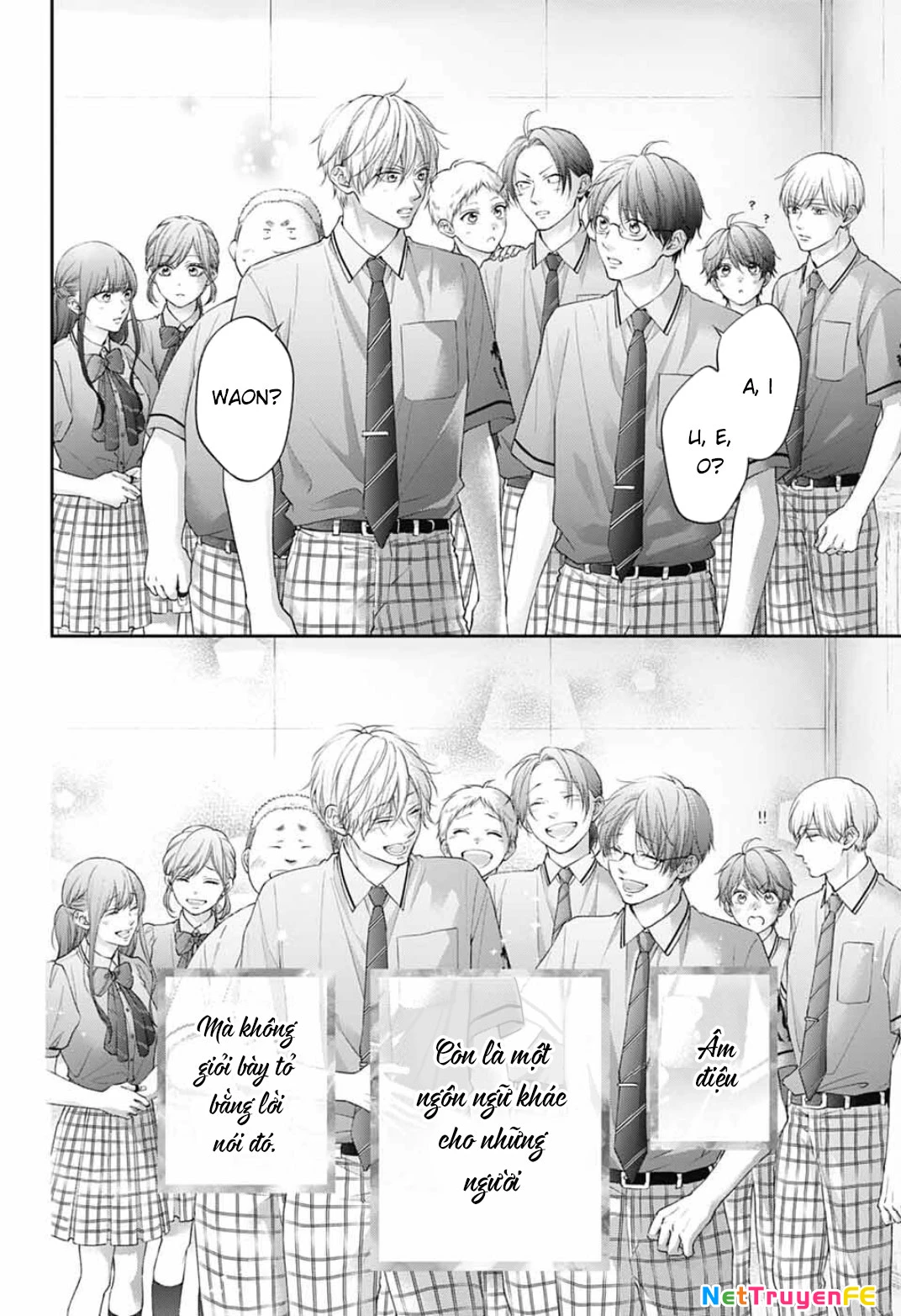 Kono Oto Tomare! Chapter 137 - Trang 2