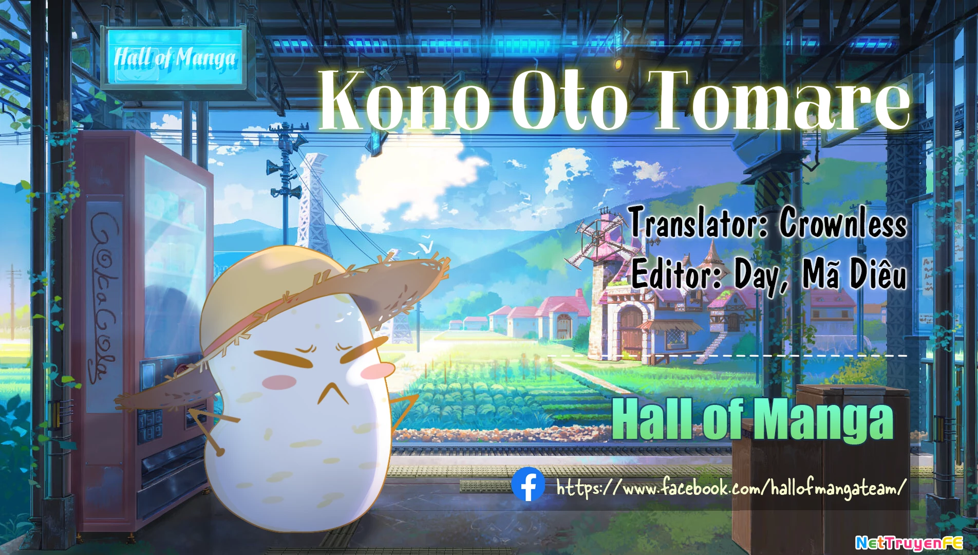 Kono Oto Tomare! Chapter 137 - Trang 2