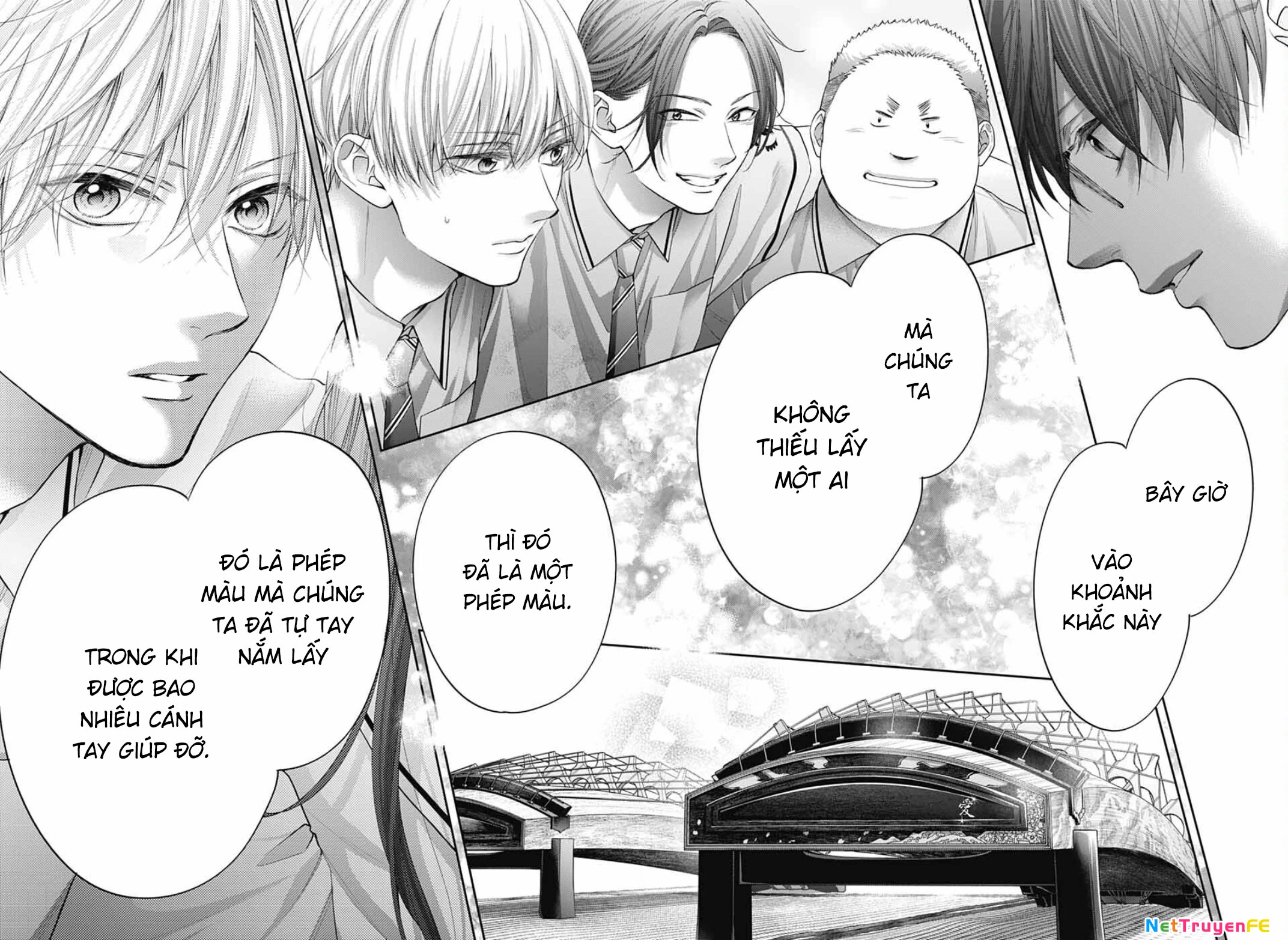 Kono Oto Tomare! Chapter 137 - Trang 2