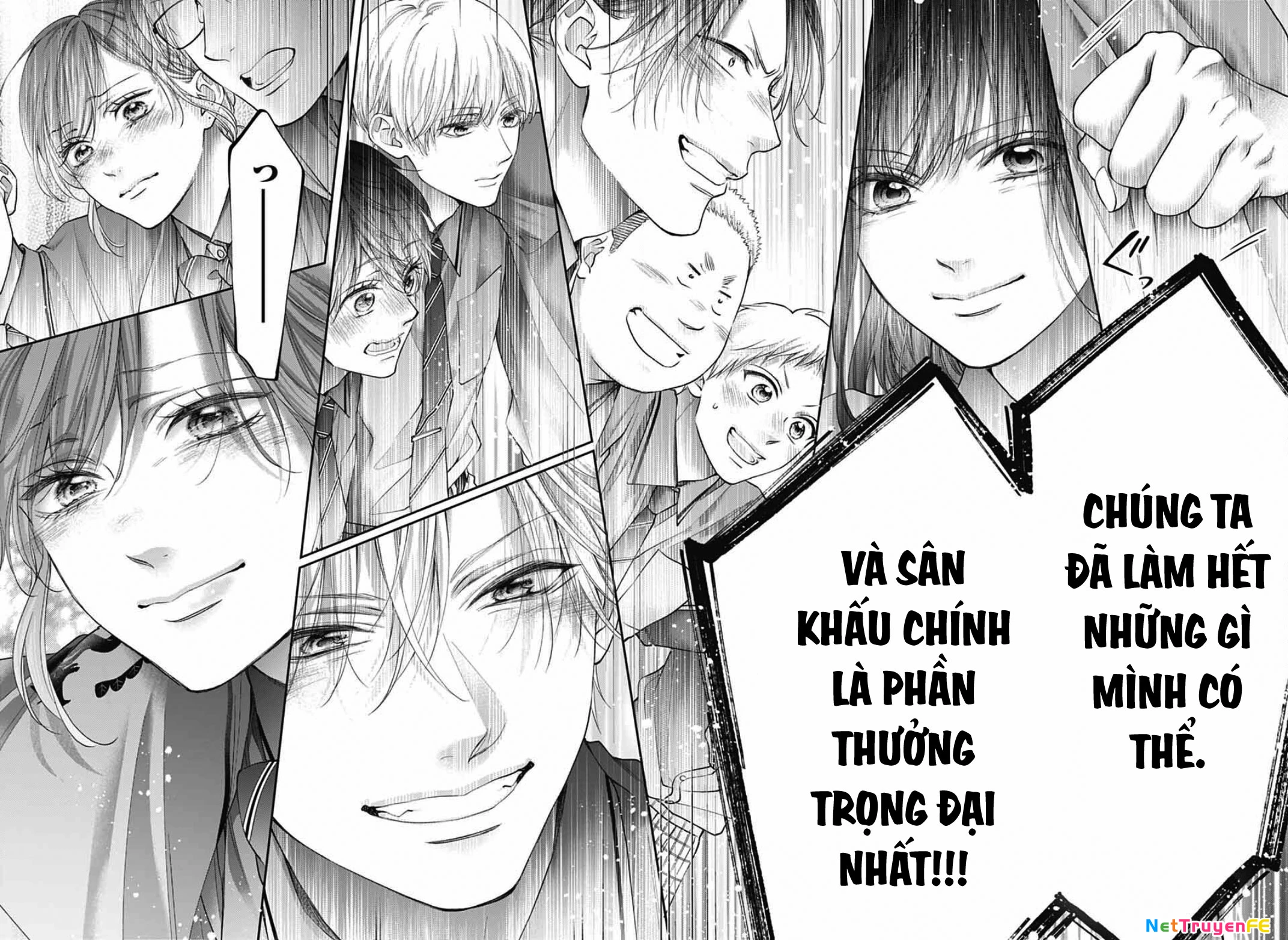 Kono Oto Tomare! Chapter 137 - Trang 2