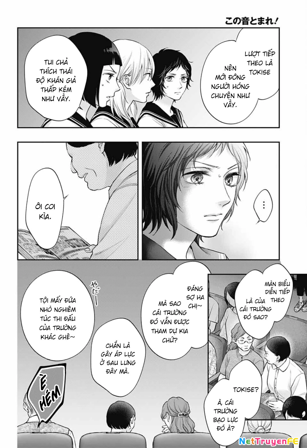 Kono Oto Tomare! Chapter 137 - Trang 2