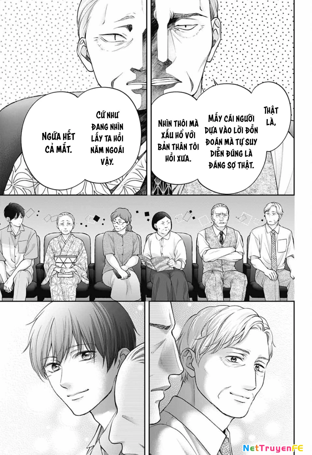 Kono Oto Tomare! Chapter 137 - Trang 2