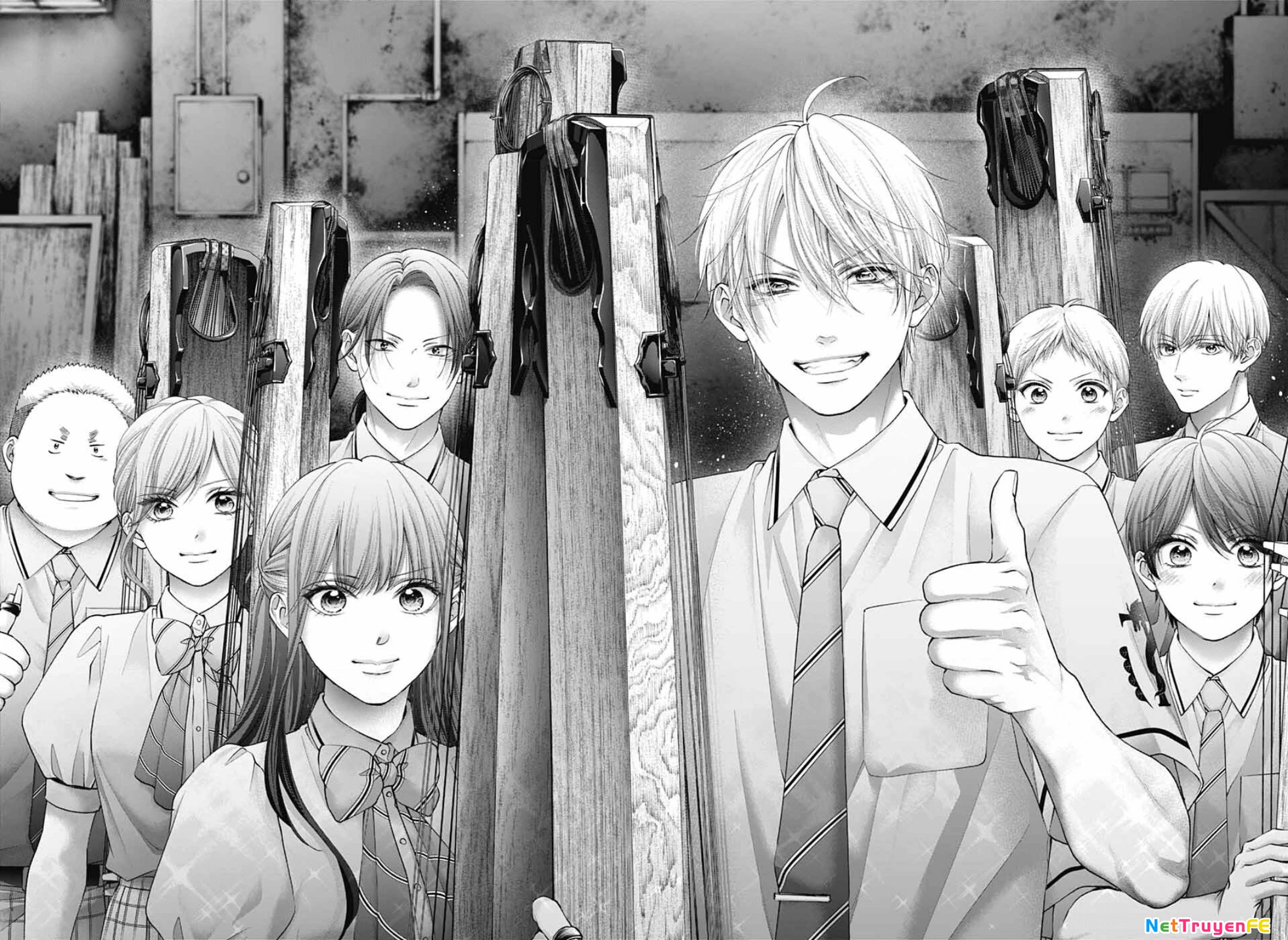 Kono Oto Tomare! Chapter 137 - Trang 2