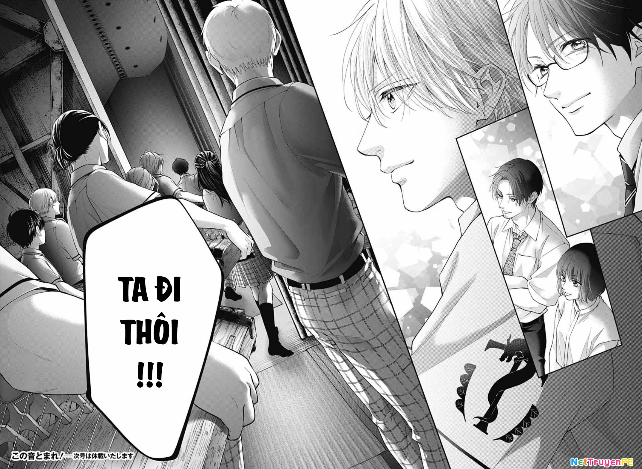 Kono Oto Tomare! Chapter 137 - Trang 2