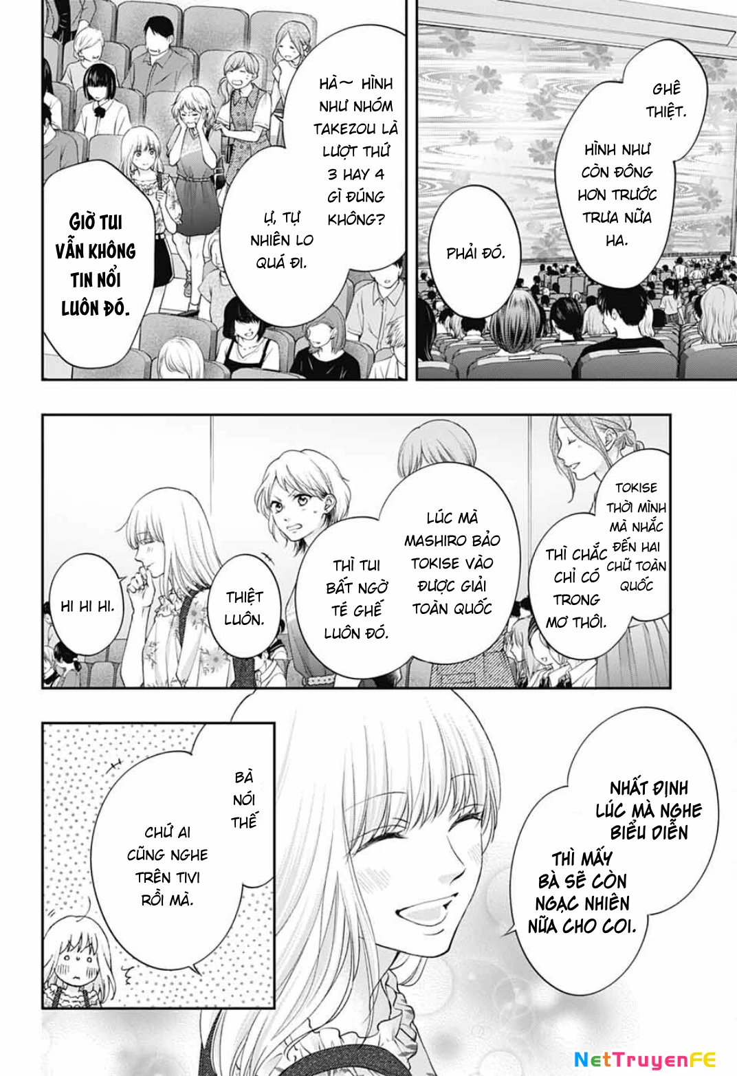 Kono Oto Tomare! Chapter 137 - Trang 2