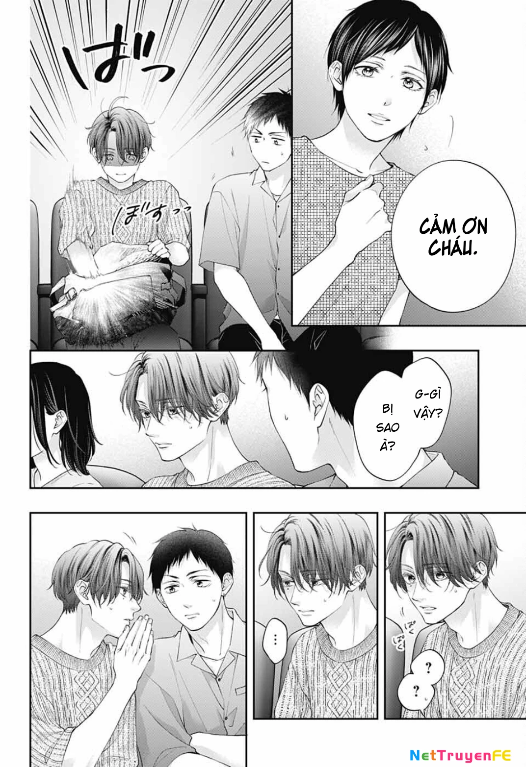 Kono Oto Tomare! Chapter 137 - Trang 2