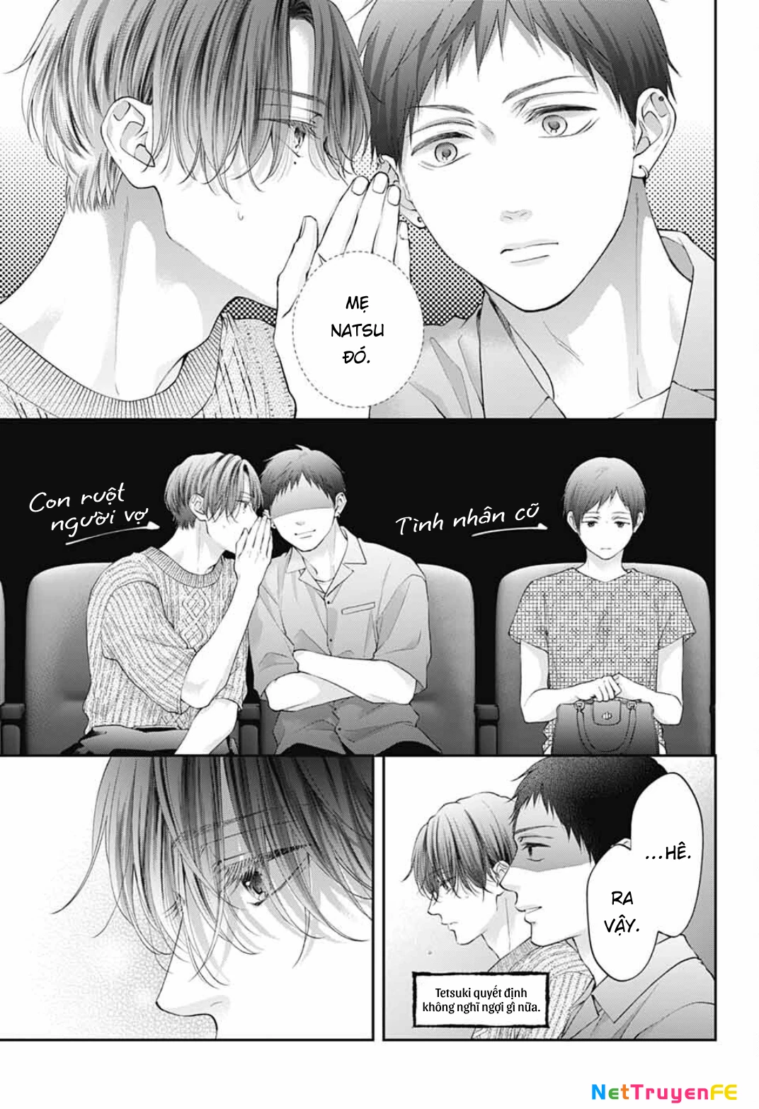 Kono Oto Tomare! Chapter 137 - Trang 2