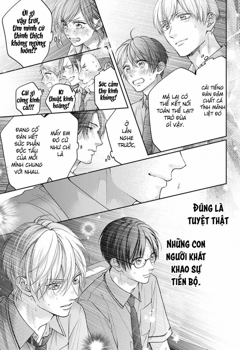 Kono Oto Tomare! Chapter 134 - Trang 2