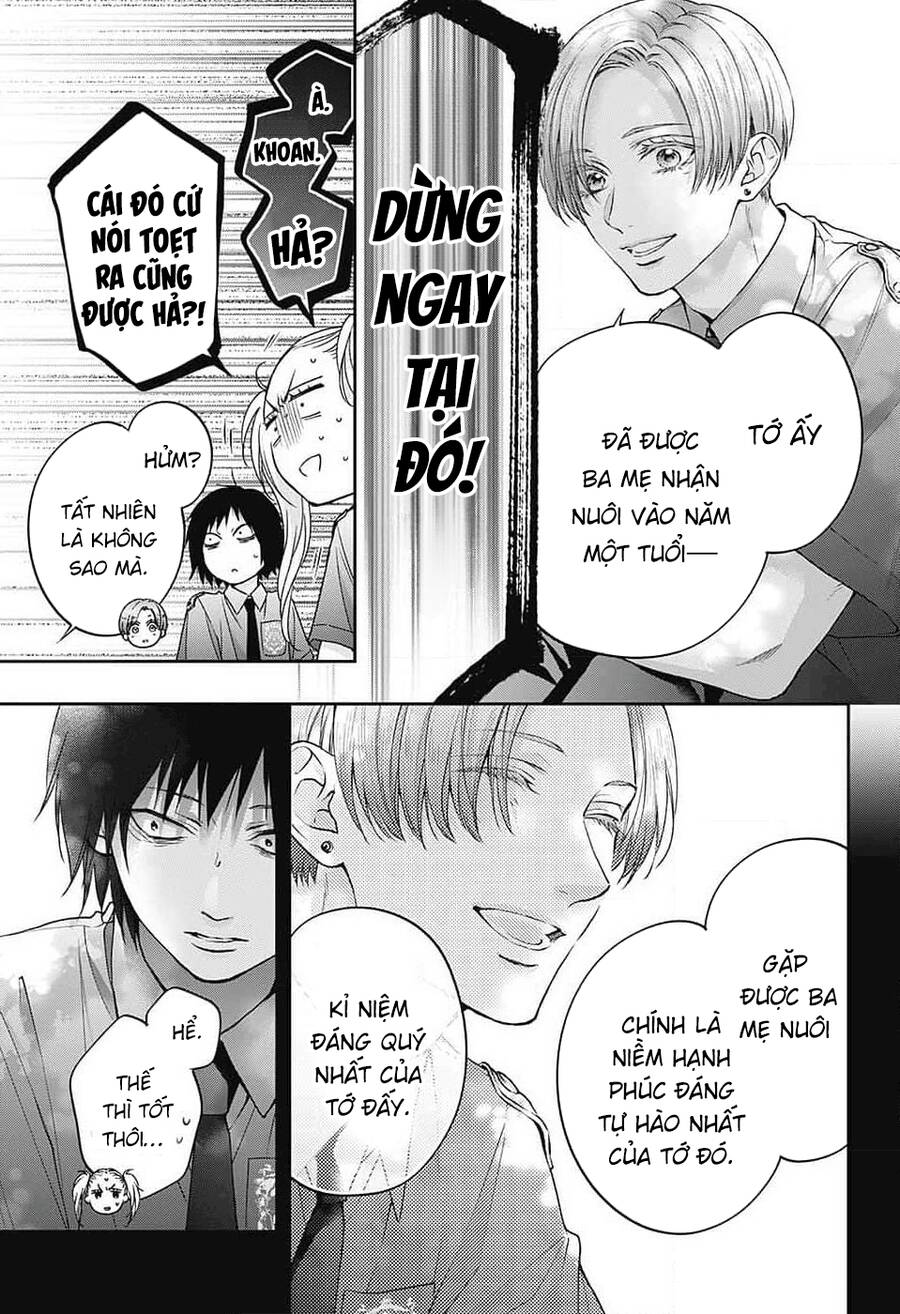 Kono Oto Tomare! Chapter 132 - Trang 2