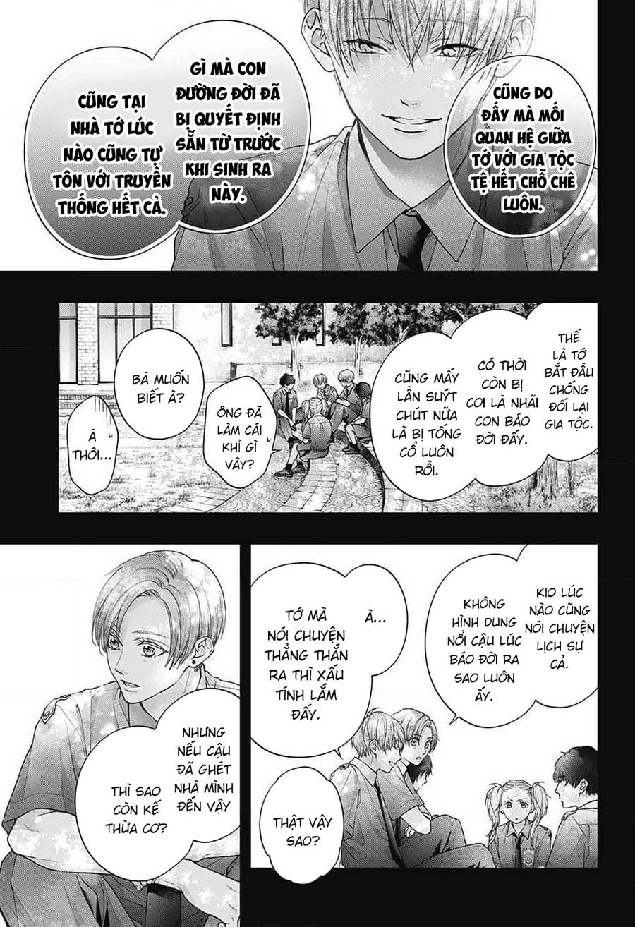 Kono Oto Tomare! Chapter 132 - Trang 2