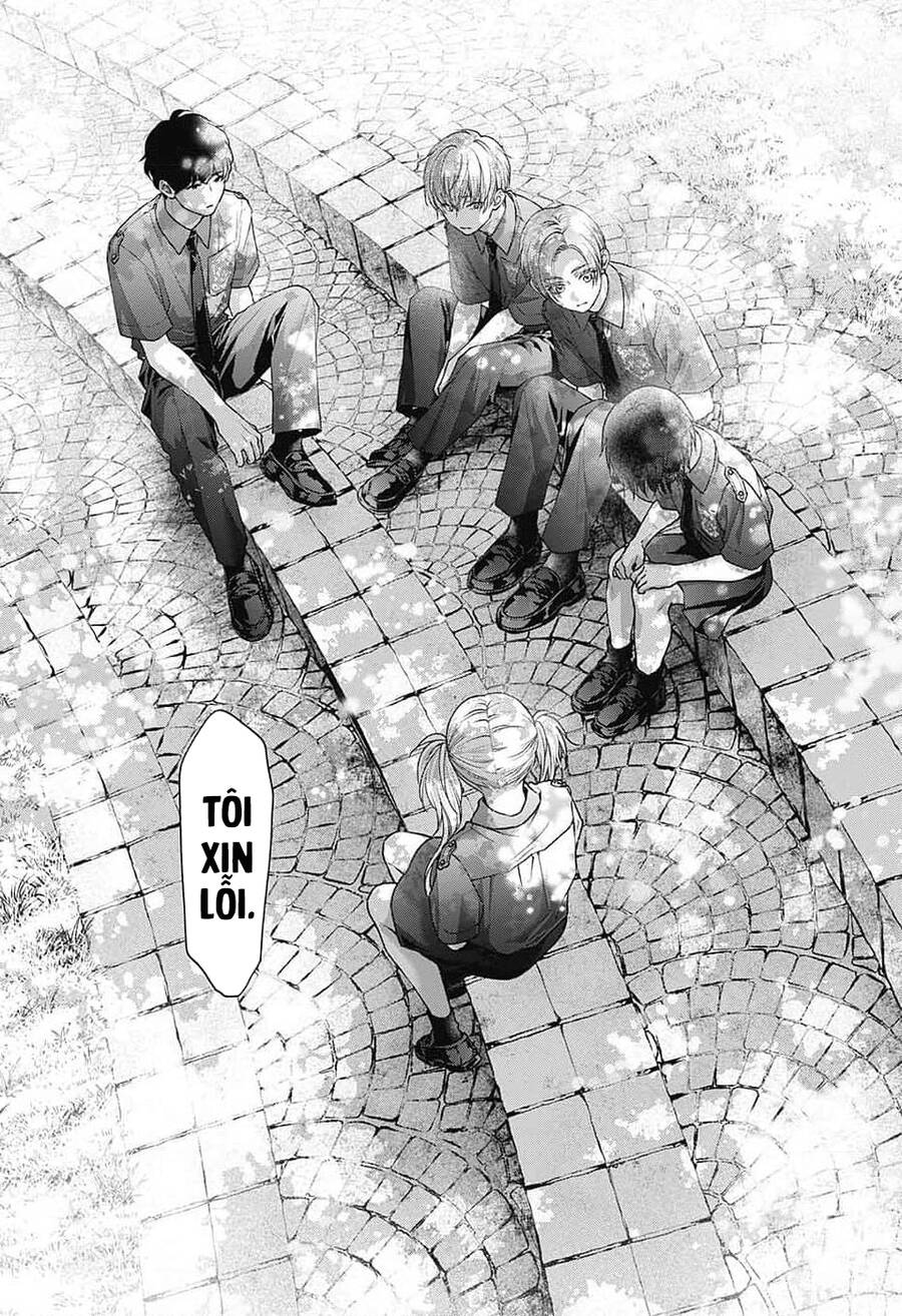 Kono Oto Tomare! Chapter 132 - Trang 2