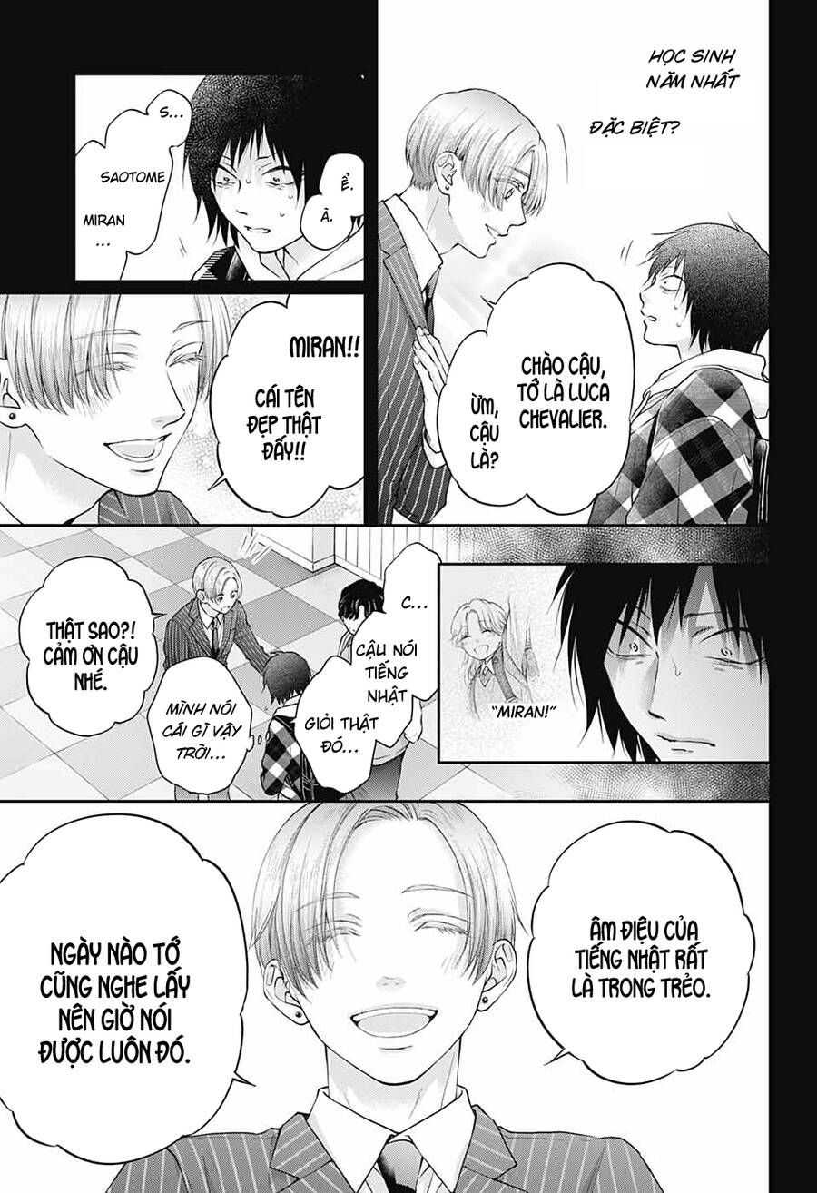 Kono Oto Tomare! Chapter 131 - Trang 2