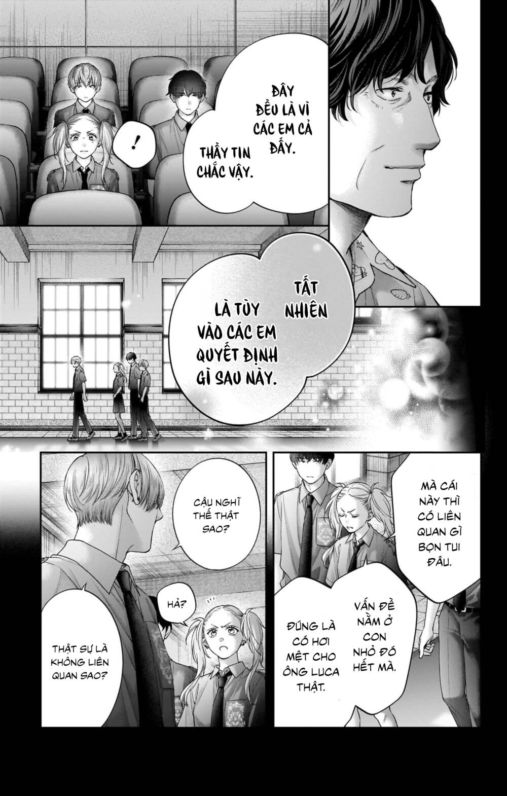 Kono Oto Tomare! Chapter 129 - Trang 2