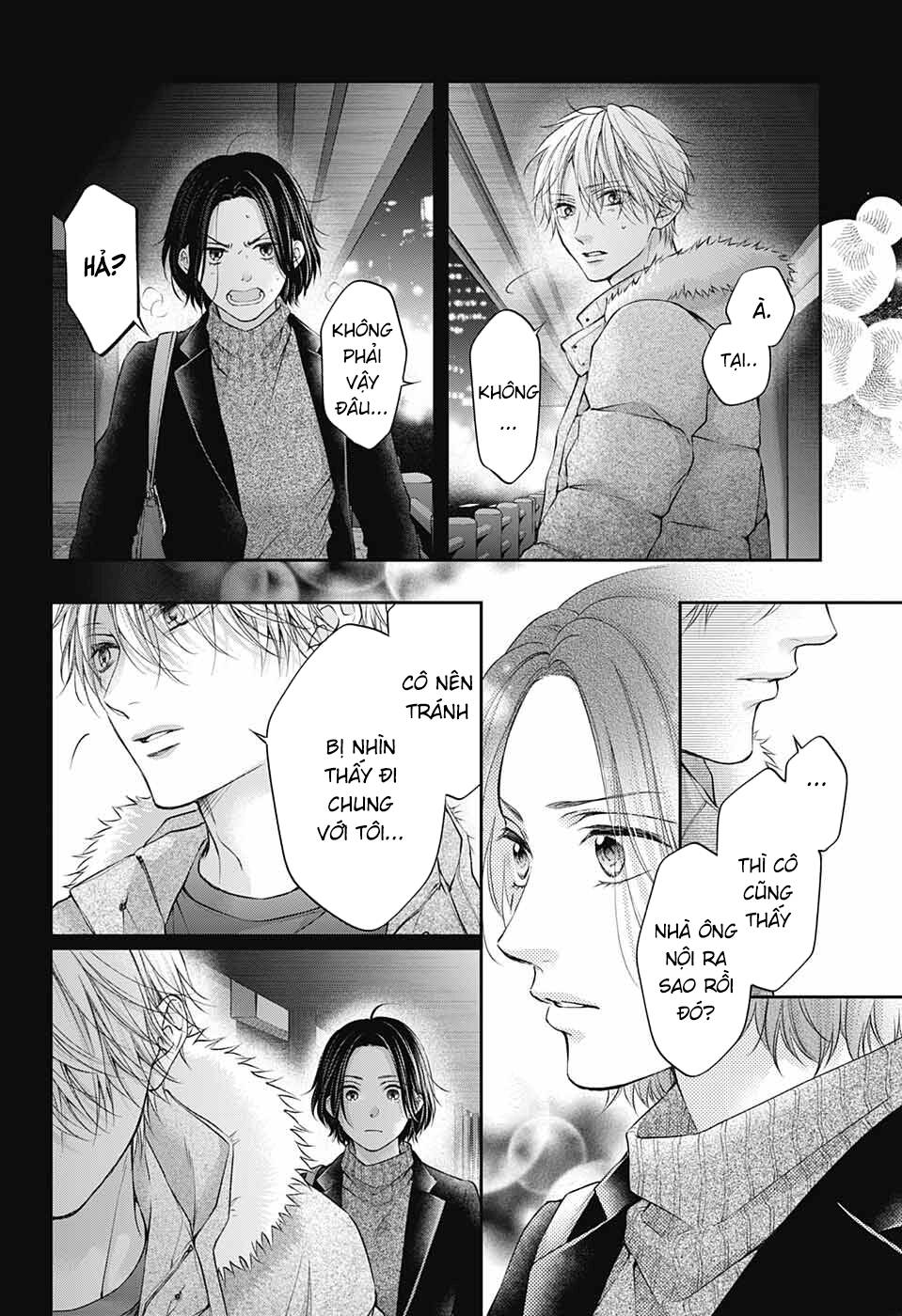 Kono Oto Tomare! Chapter 128.5 - Trang 2