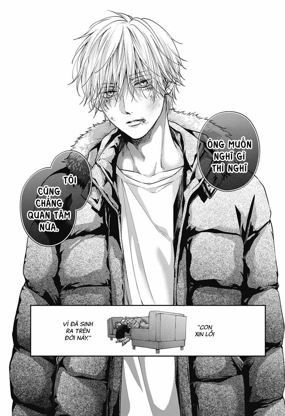 Kono Oto Tomare! Chapter 128 - Trang 2