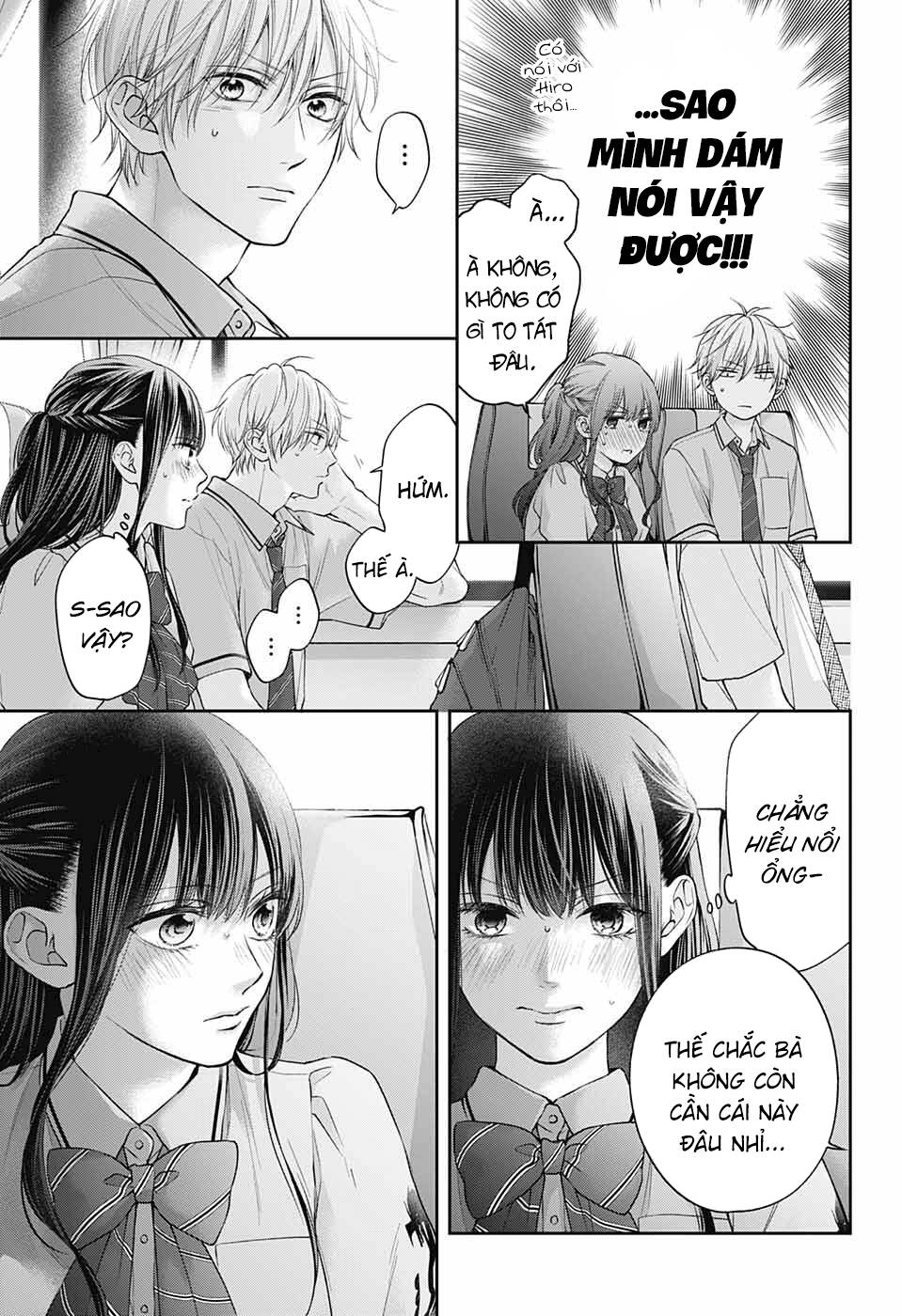 Kono Oto Tomare! Chapter 127 - Trang 2