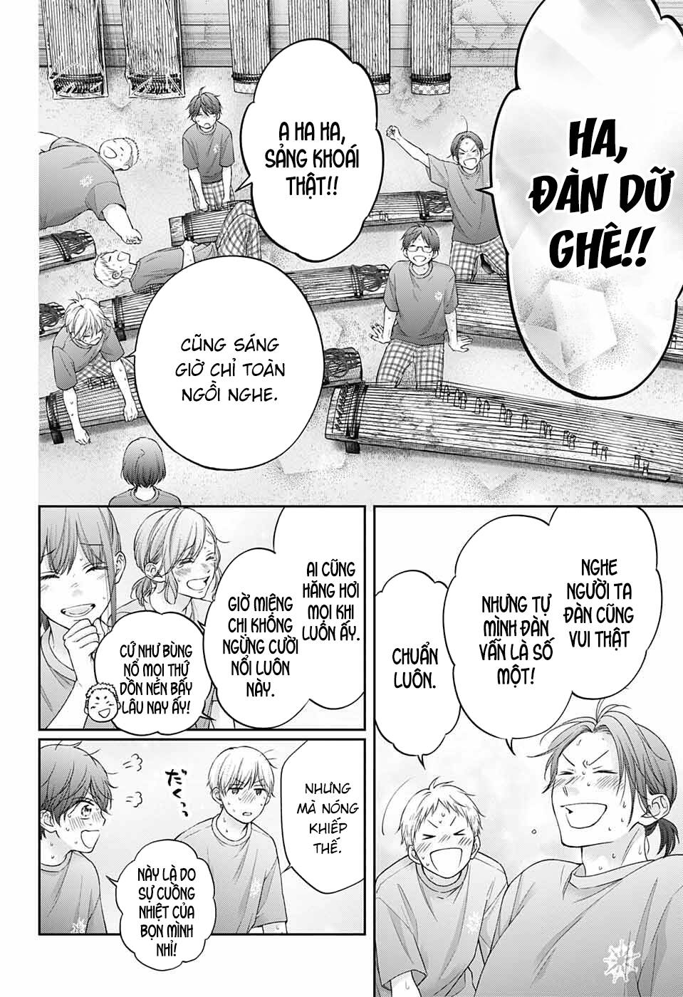 Kono Oto Tomare! Chapter 126 - Trang 2