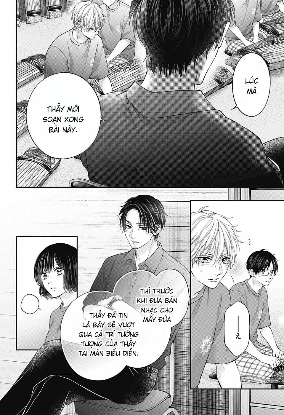 Kono Oto Tomare! Chapter 126 - Trang 2