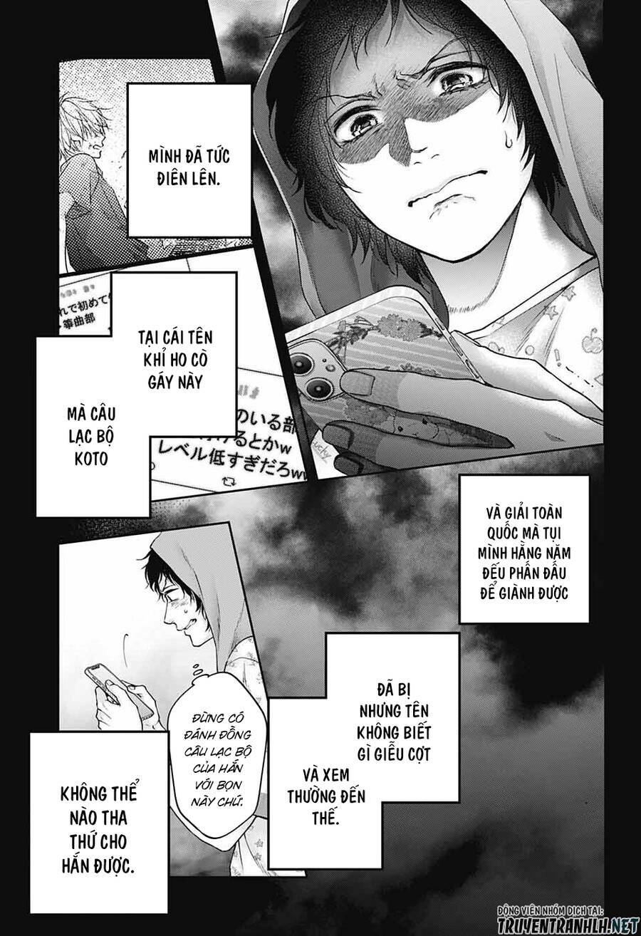 Kono Oto Tomare! Chapter 124 - Trang 2