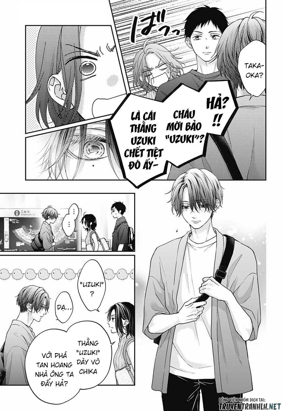 Kono Oto Tomare! Chapter 124 - Trang 2