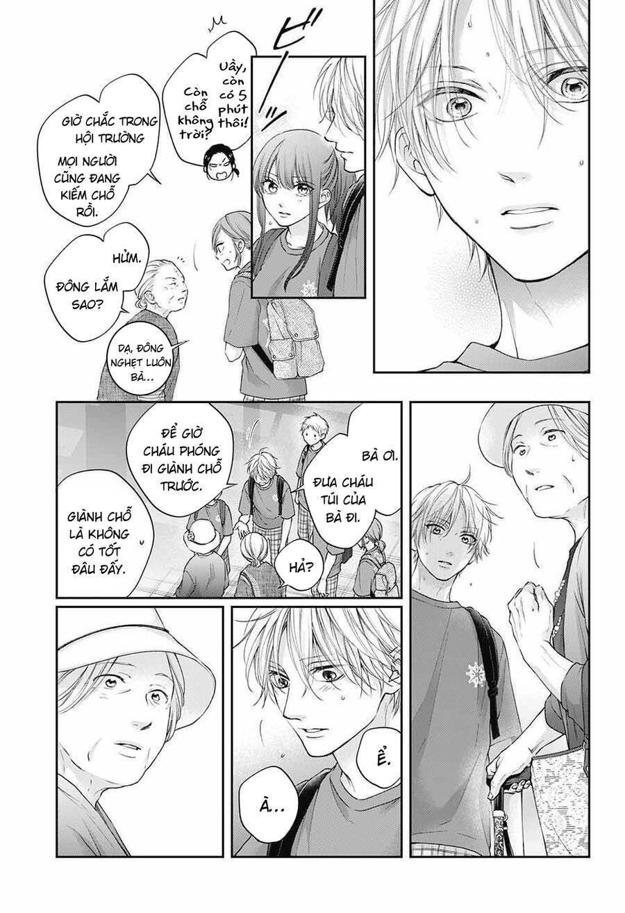 Kono Oto Tomare! Chapter 122 - Trang 2