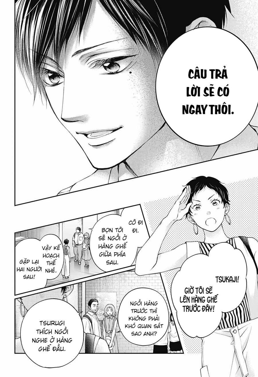 Kono Oto Tomare! Chapter 116 - Trang 2