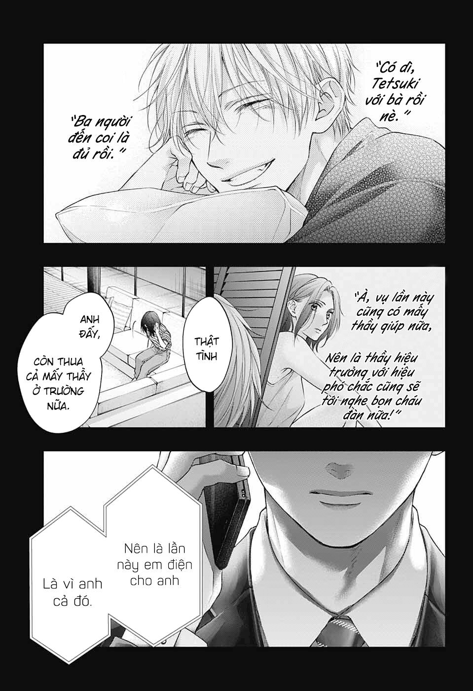 Kono Oto Tomare! Chapter 115 - Trang 2