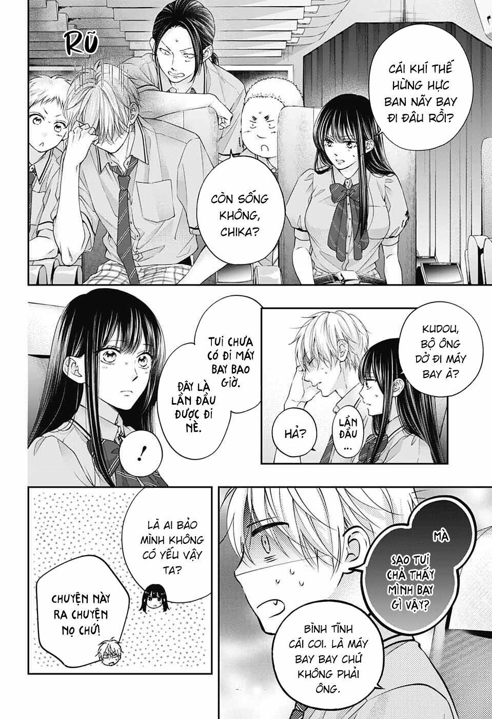 Kono Oto Tomare! Chapter 112 - Trang 2