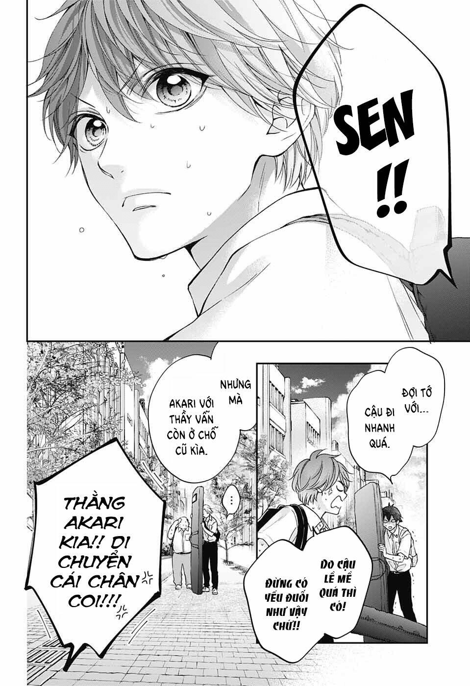 Kono Oto Tomare! Chapter 112 - Trang 2