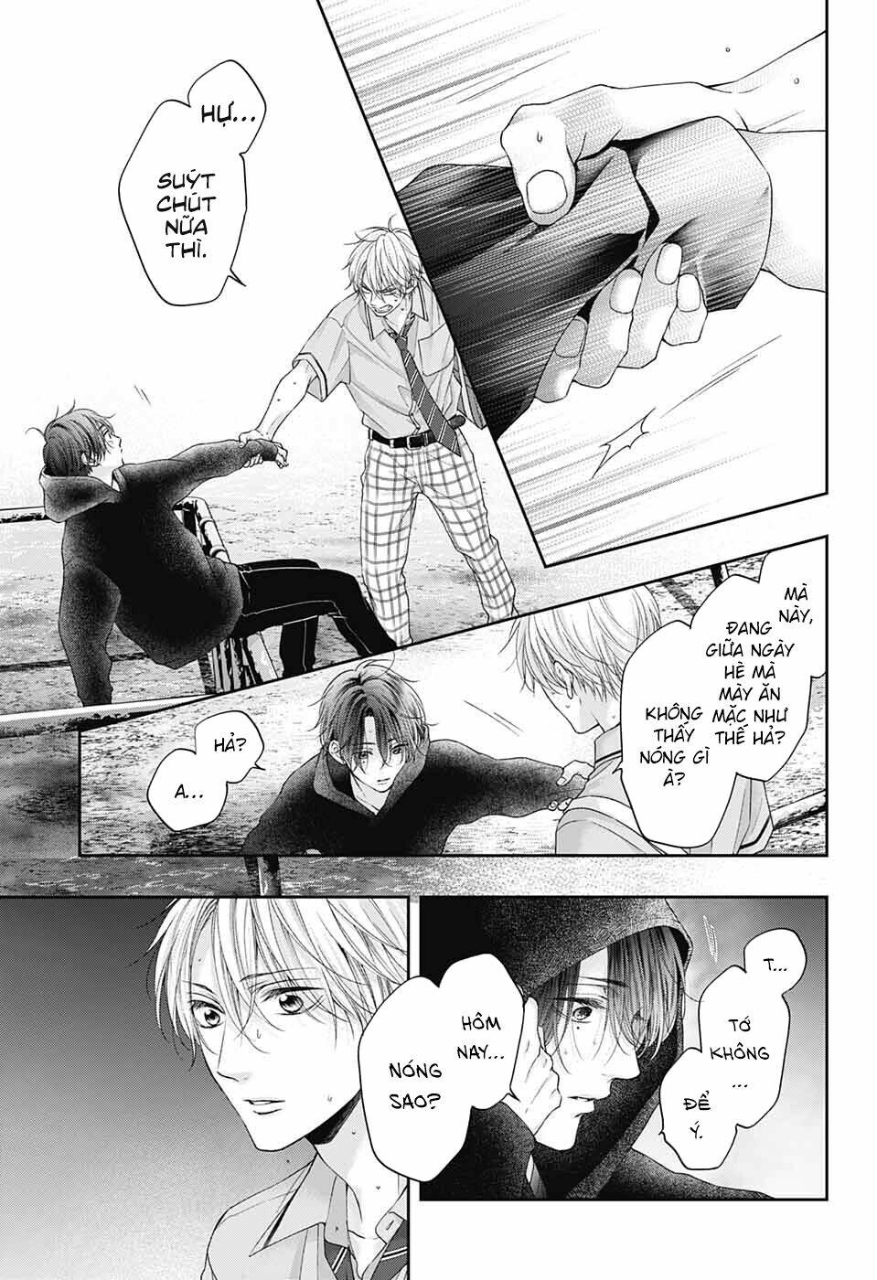 Kono Oto Tomare! Chapter 111 - Trang 2