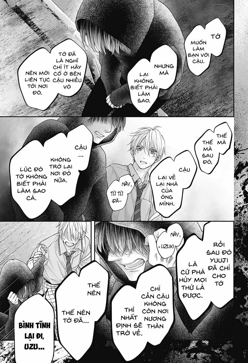 Kono Oto Tomare! Chapter 111 - Trang 2