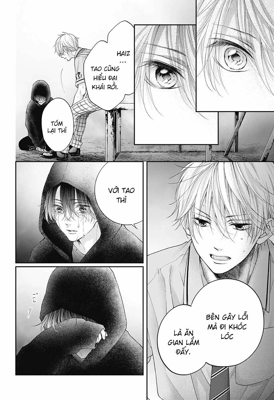 Kono Oto Tomare! Chapter 111 - Trang 2