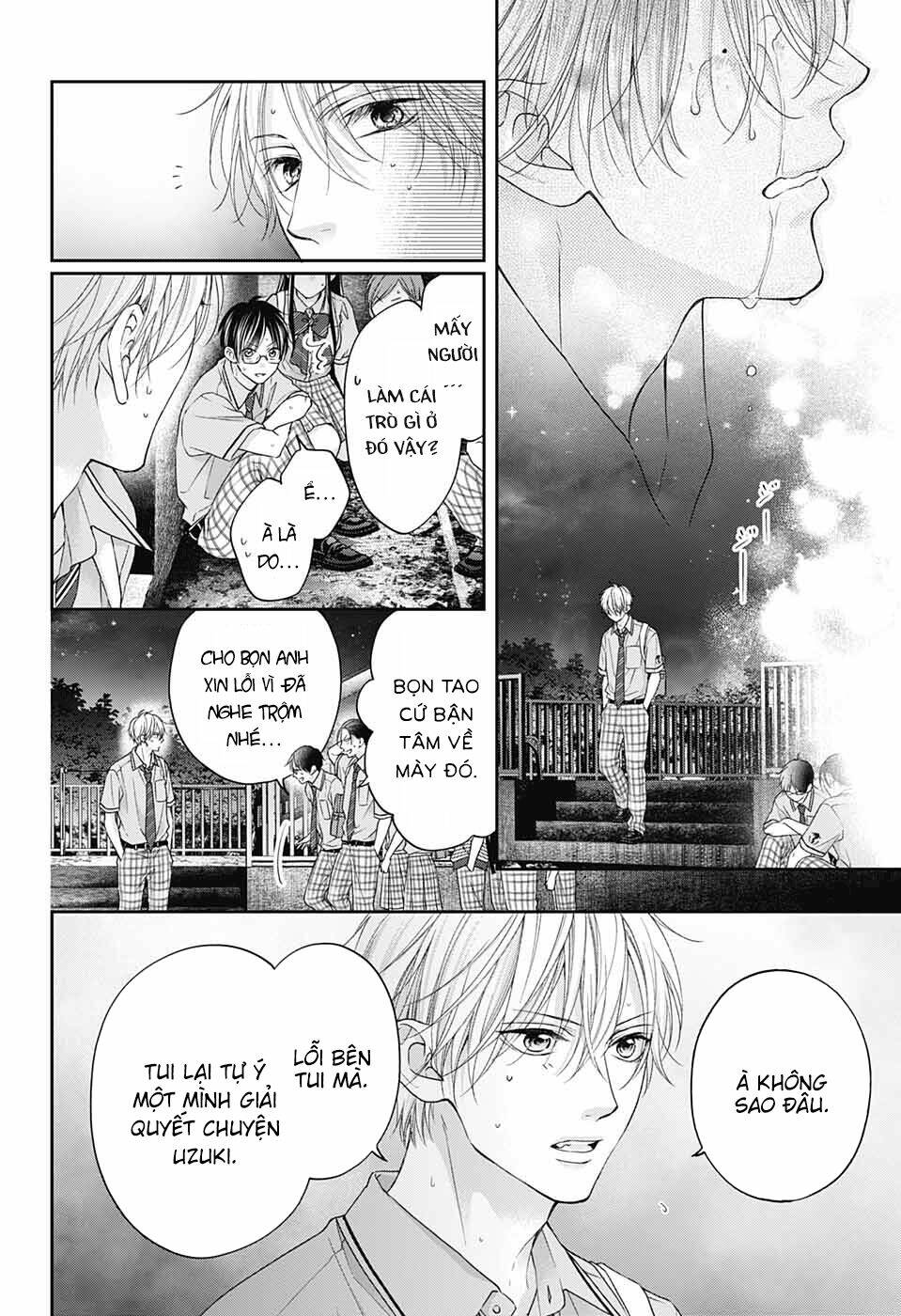 Kono Oto Tomare! Chapter 111 - Trang 2