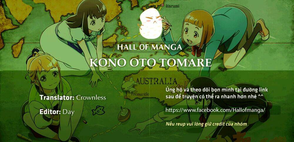 Kono Oto Tomare! Chapter 110 - Trang 2