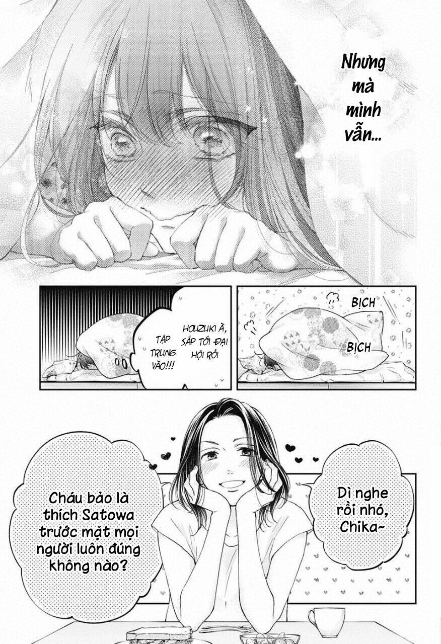 Kono Oto Tomare! Chapter 110 - Trang 2