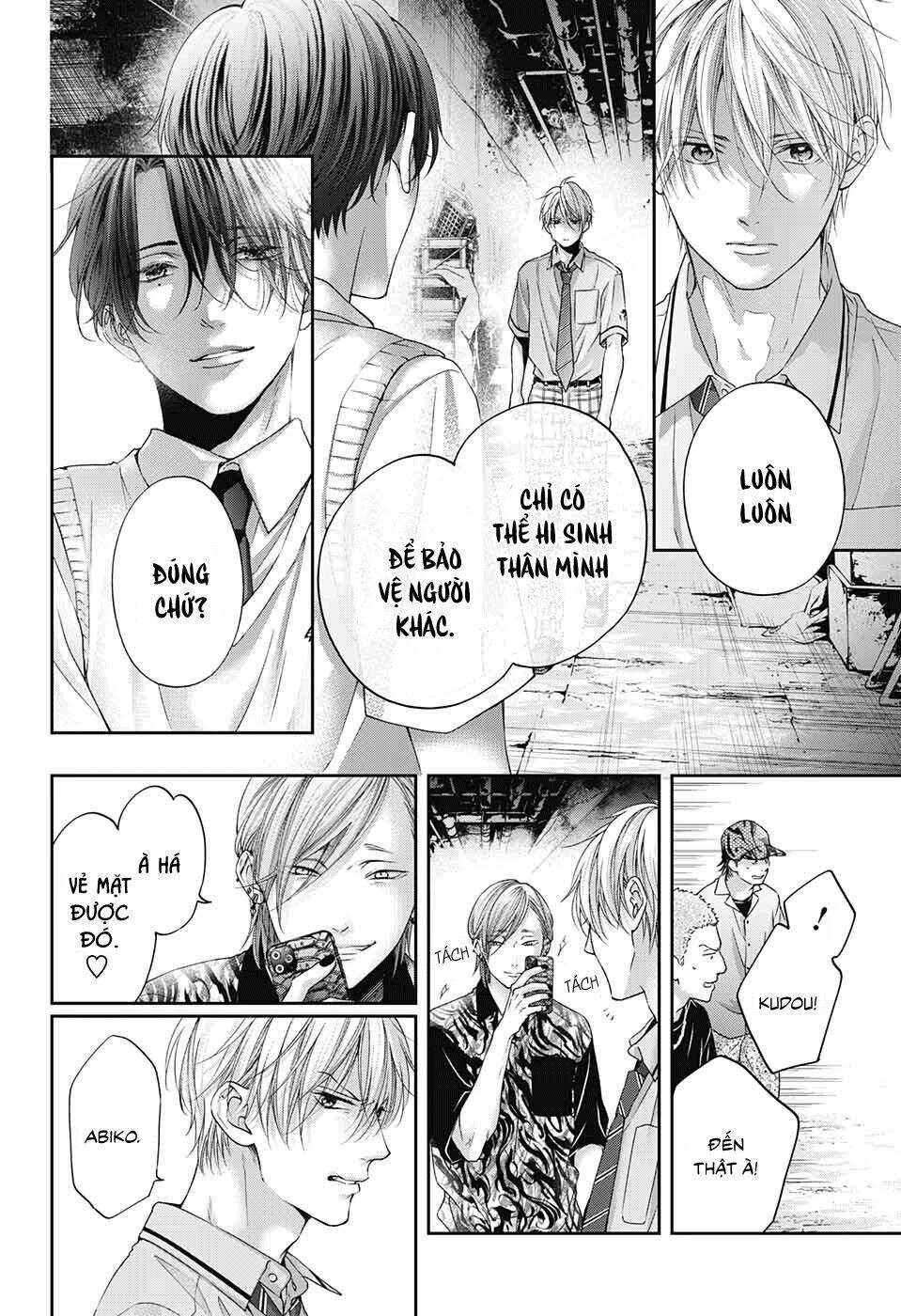 Kono Oto Tomare! Chapter 105 - Trang 2