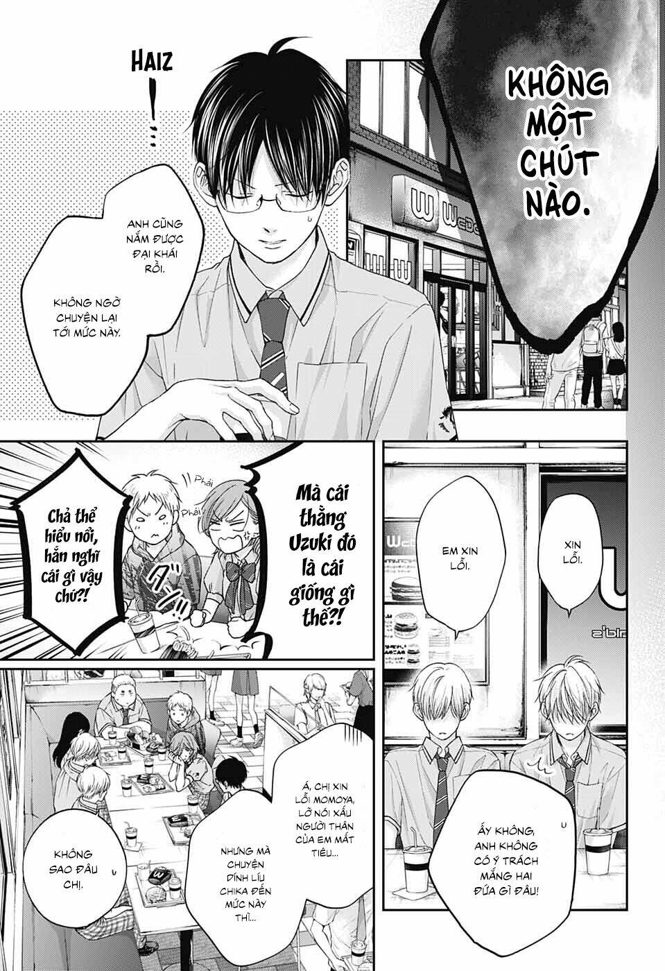 Kono Oto Tomare! Chapter 102 - Trang 2