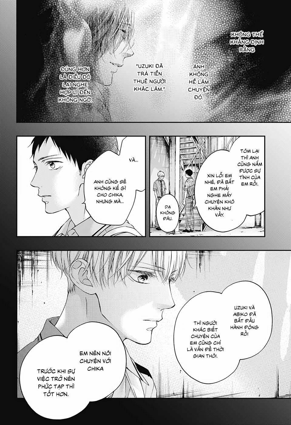 Kono Oto Tomare! Chapter 101 - Trang 2