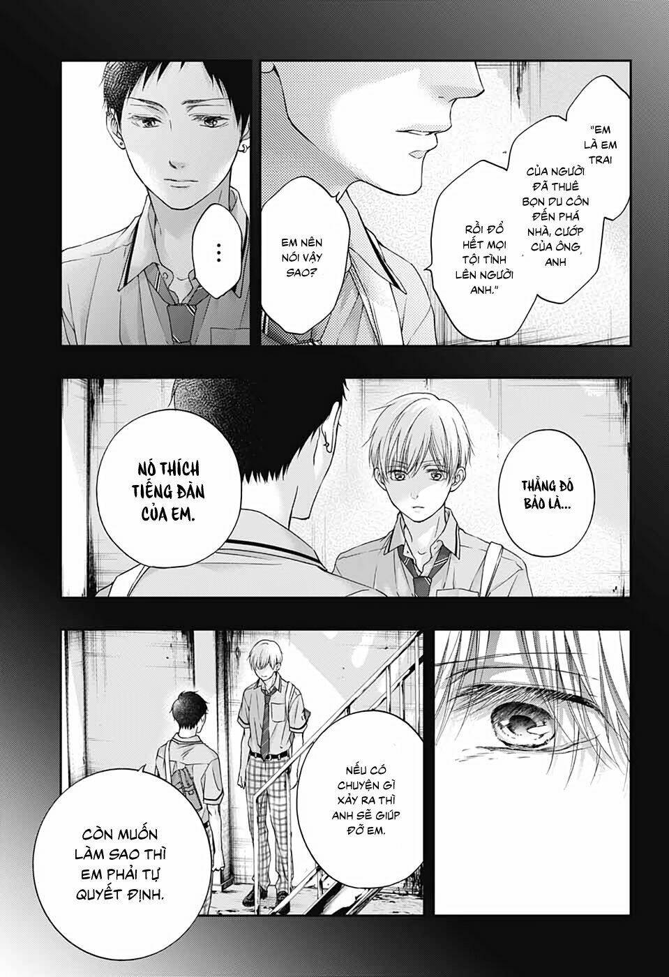 Kono Oto Tomare! Chapter 101 - Trang 2