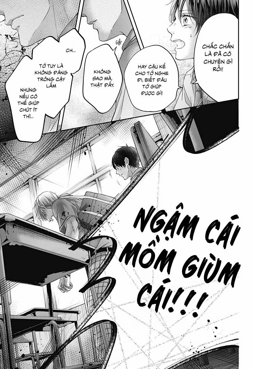 Kono Oto Tomare! Chapter 101 - Trang 2