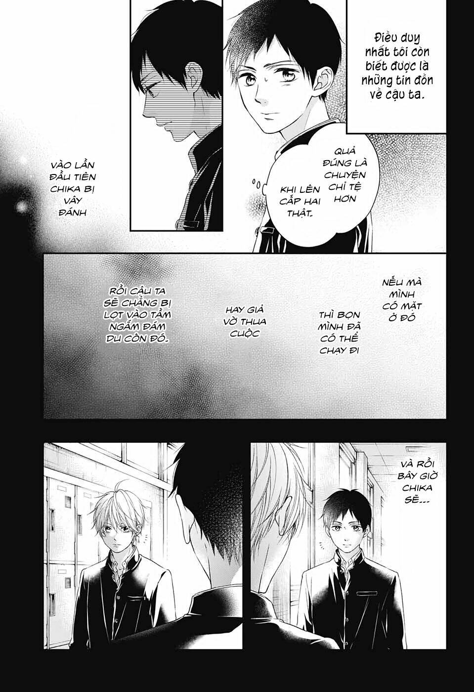 Kono Oto Tomare! Chapter 99.5 - Trang 2