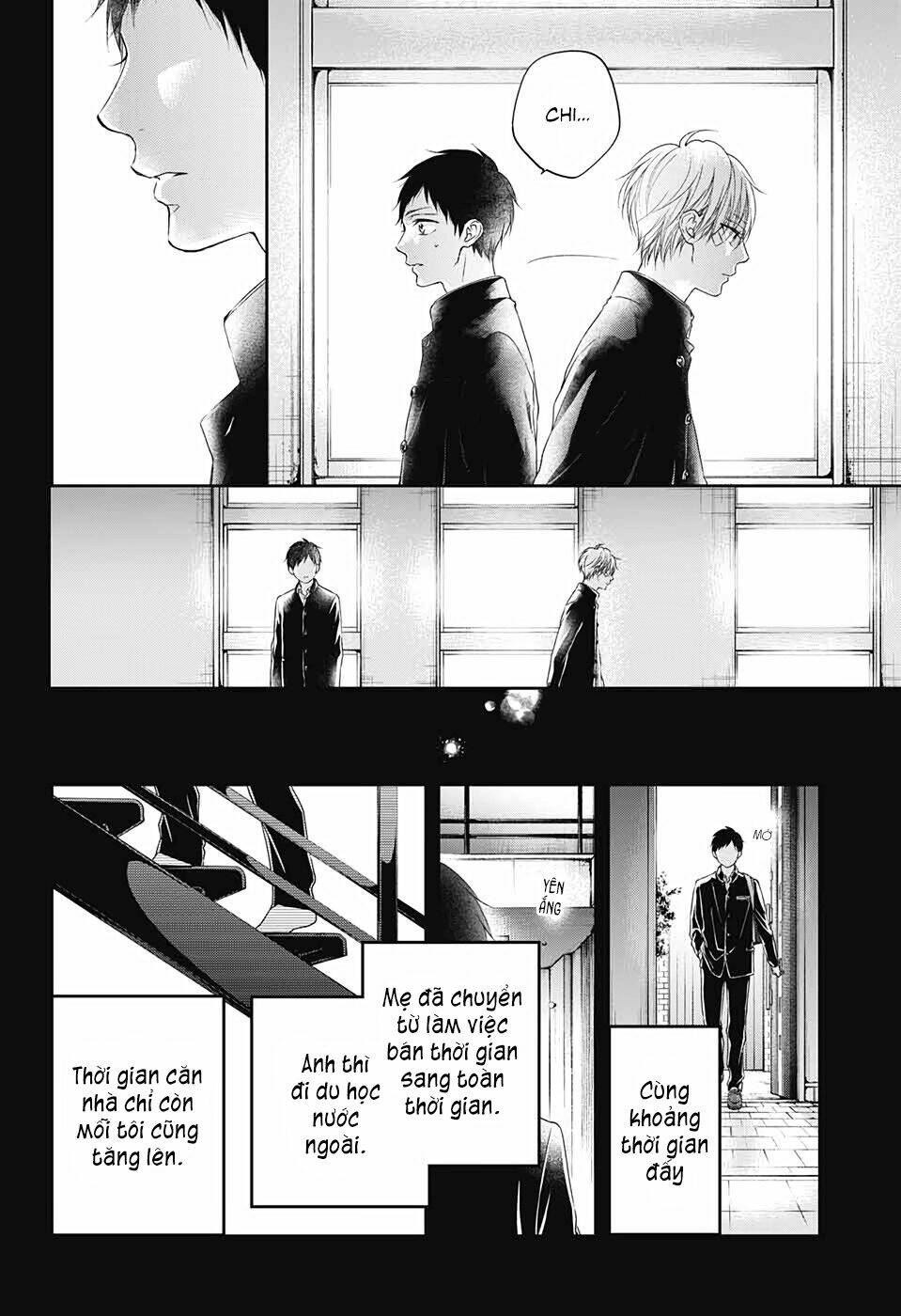 Kono Oto Tomare! Chapter 99.5 - Trang 2