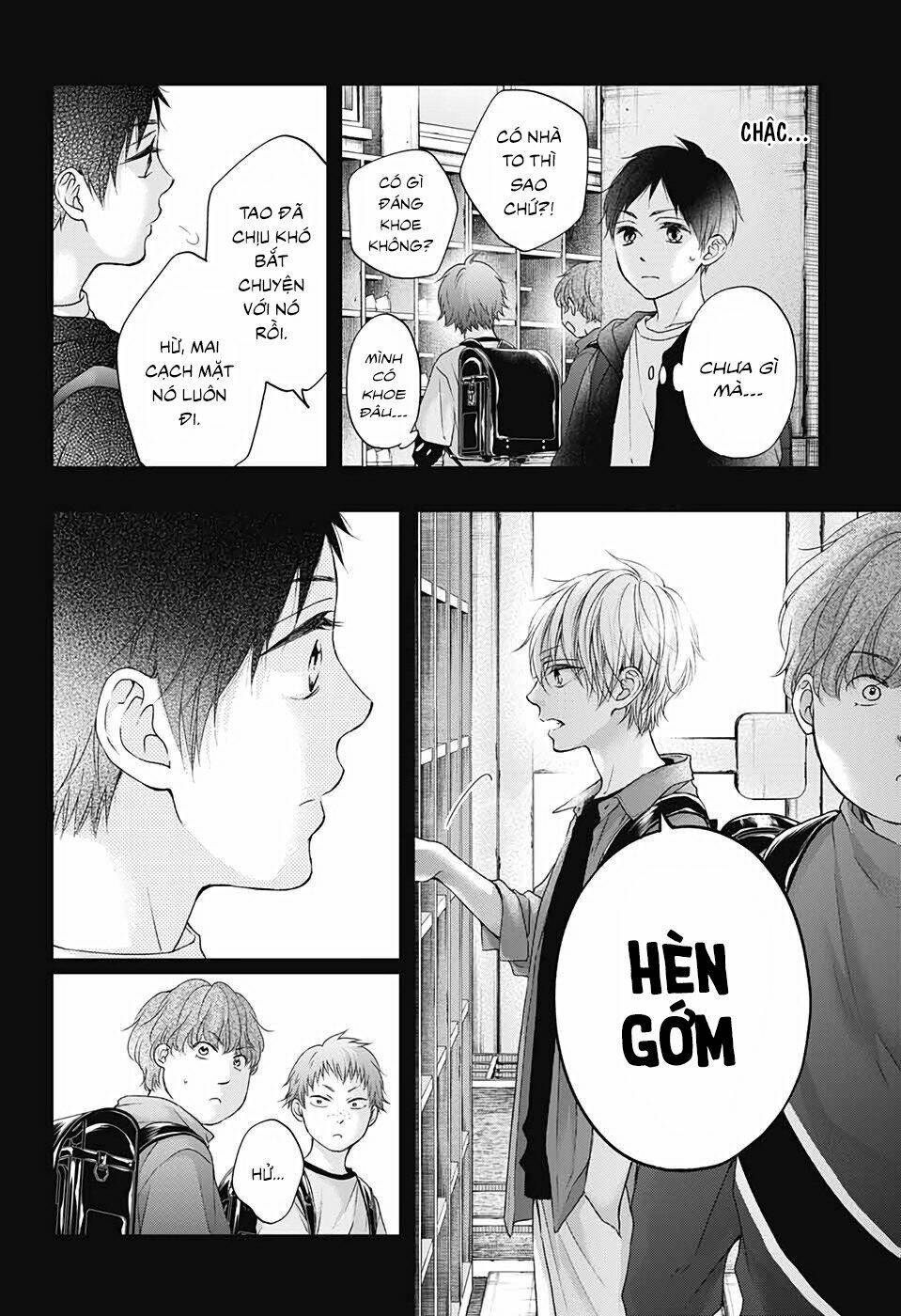 Kono Oto Tomare! Chapter 99.5 - Trang 2