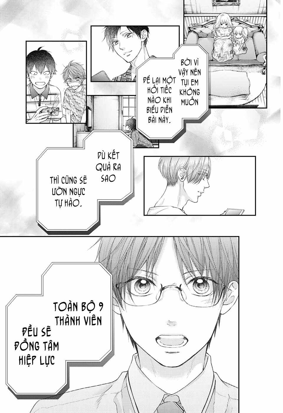 Kono Oto Tomare! Chapter 98 - Trang 2