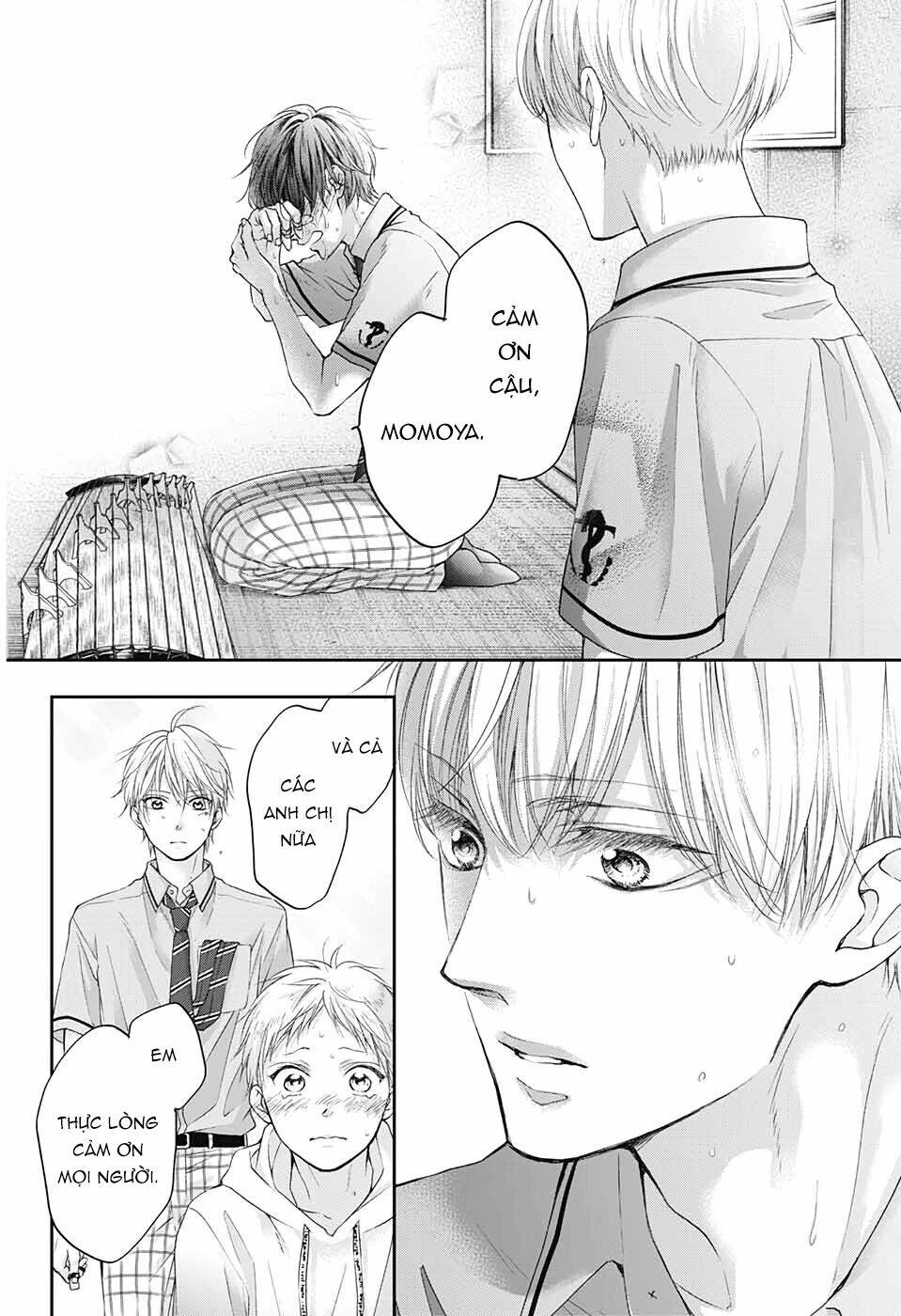 Kono Oto Tomare! Chapter 96 - Trang 2