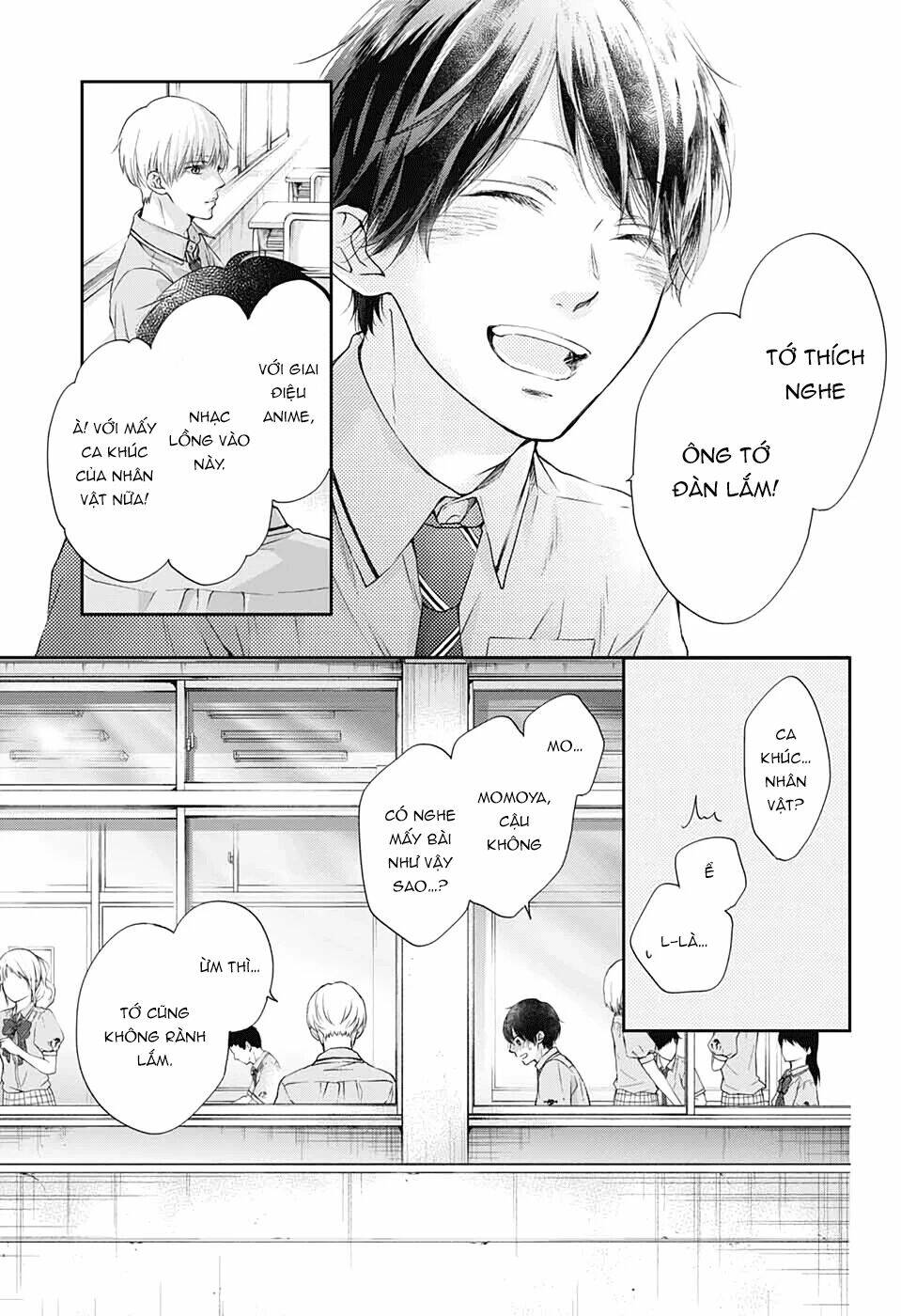 Kono Oto Tomare! Chapter 93 - Trang 2