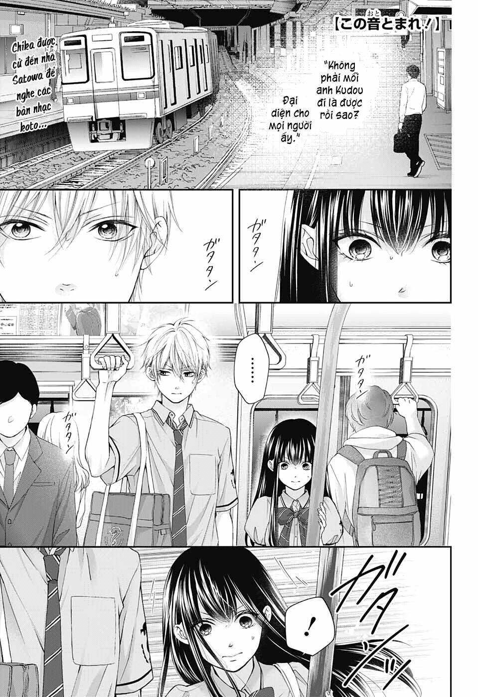 Kono Oto Tomare! Chapter 91 - Trang 2